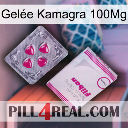 Gelée Kamagra 100Mg 32